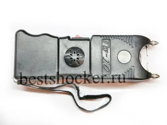 Электрошокер Аларм ОСА-10 (Тревога) от магазина Bestshocker.ru