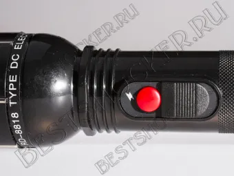 Электрошокер Max Effect ОСА 8818 от магазина Bestshocker.ru