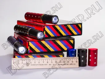 Электрошокер помада Max-Effect от магазина Bestshocker.ru