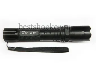 Электрошокер VIP Metallic Super Light от магазина Bestshocker.ru