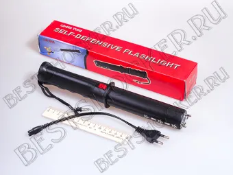 Электрошокер ОСА-806 «Парализатор-2» от магазина Bestshocker.ru