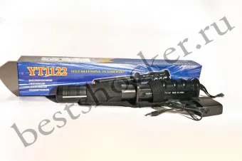 Электрошокер ОСА 1122/1121 Pro Power (Дубинка) от магазина Bestshocker.ru