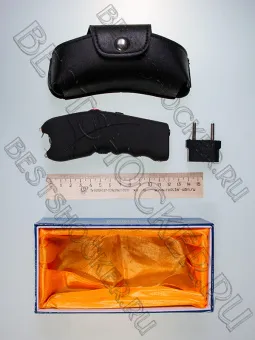 Электрошокер Гепард PRO (Ягуар-9 фирм) от магазина Bestshocker.ru