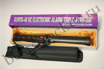 Электрошокер Дубинка ОСА 809 Police от магазина Bestshocker.ru