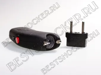 Электрошокер Гепард PRO (Ягуар-9 фирм) от магазина Bestshocker.ru