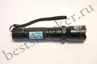 электрошокер фонарь Электрошокер Police 1101 (ОСА) – фонарь-шокер для самообороны для самообороны