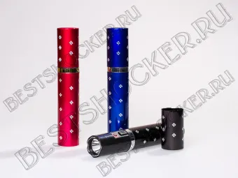 Электрошокер помада Max-Effect от магазина Bestshocker.ru