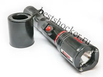 Электрошокер-дубинка ОСА 1001 Молния от магазина Bestshocker.ru