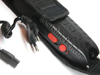 Электрошокер Гроза 2М от магазина Bestshocker.ru