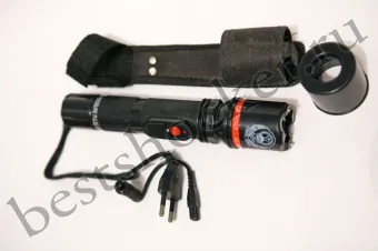 Электрошокер фонарь Верона 3 от магазина Bestshocker.ru