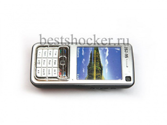 Электрошокер ОСА 95 Мобильный телефон от магазина Bestshocker.ru